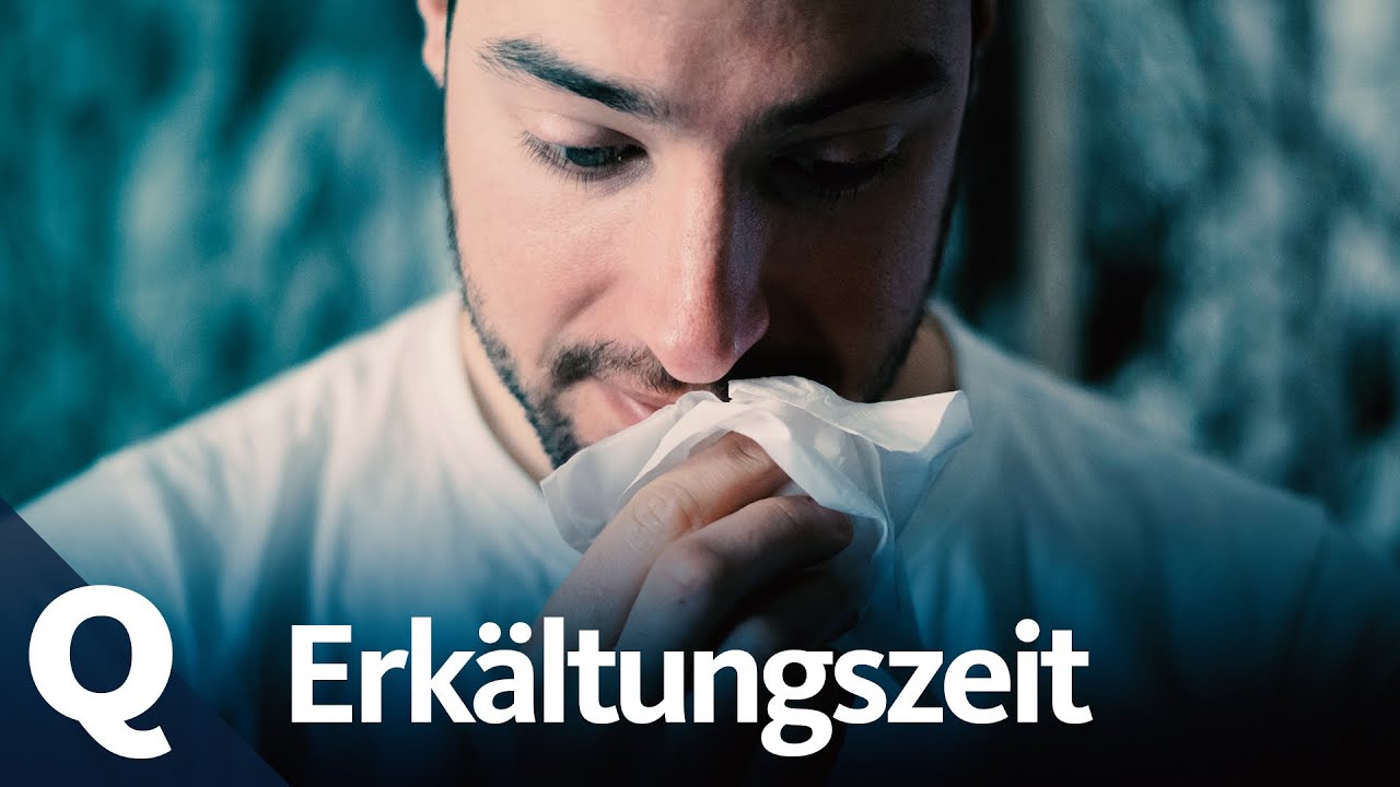 Erkältung und Grippe – Was wirklich hilft (Ganze Folge) | Quarks
