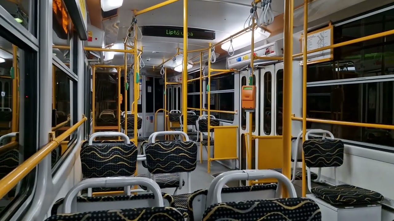 BKV 59A-s villamos (Márton Áron tér - Vas Gereben utca): 4097-4122 (2023.12.30)