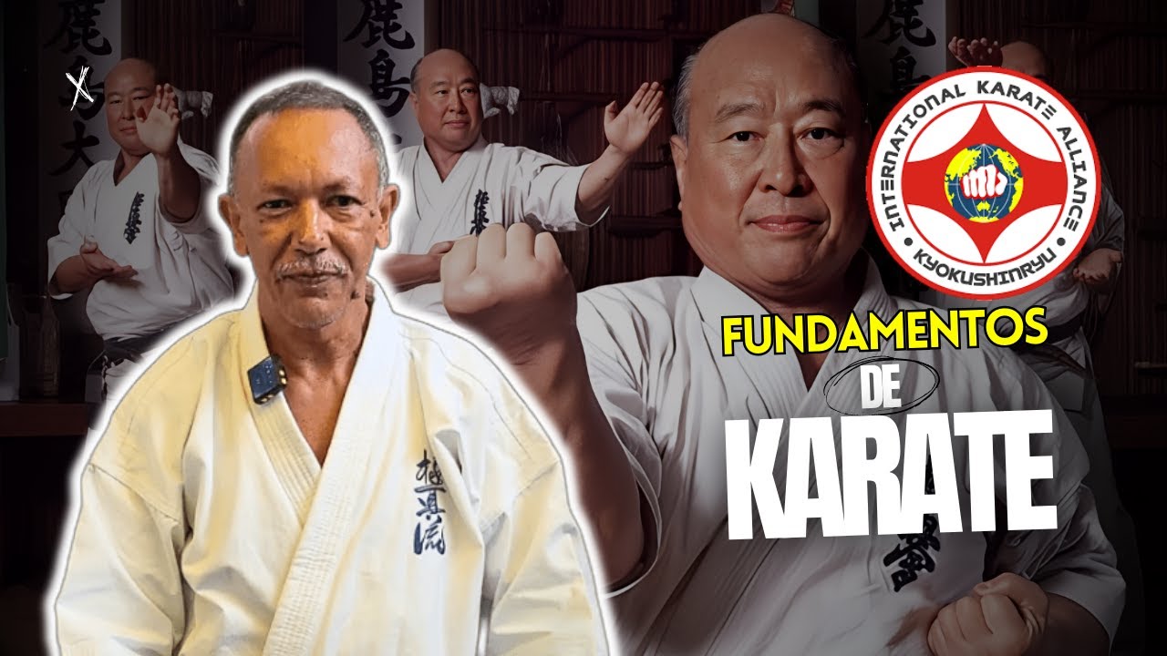 Clave Secreta del Karate Kyokushin Revelada por Shihan George Philip Verghese al final del vídeo