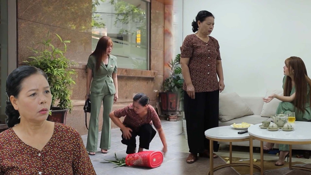 [FULL] Tưởng Mẹ Chồng Tương Lai Là Ô Sin, Cô Gái Hống Hách Bắt Qùy Gối Phục Vụ Và Cái Kết