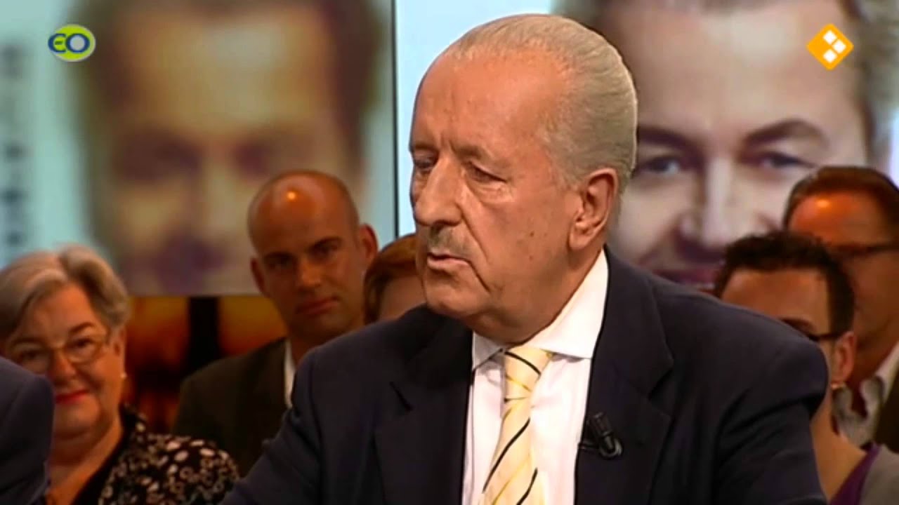 Theo Hiddema - De gedoogconstructie