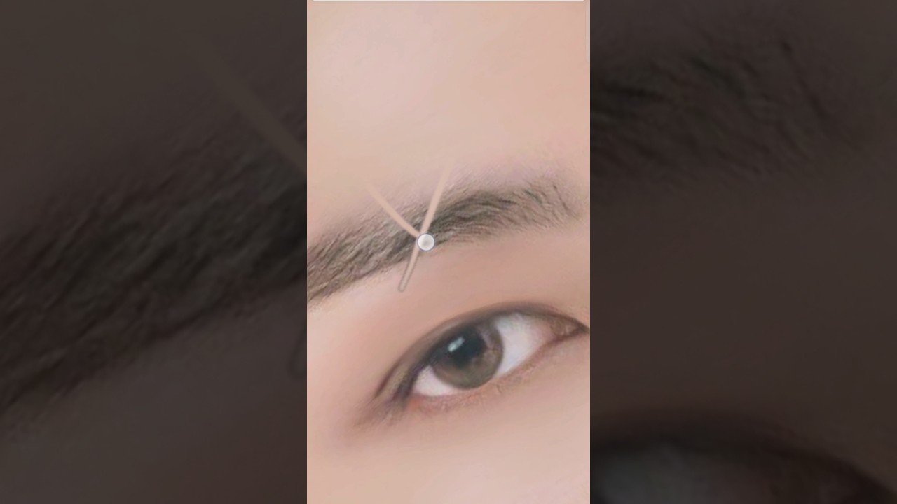 Sketchbook Photo Editing short tutorial #sketchbook #jungkook #btsarmy #shorts
