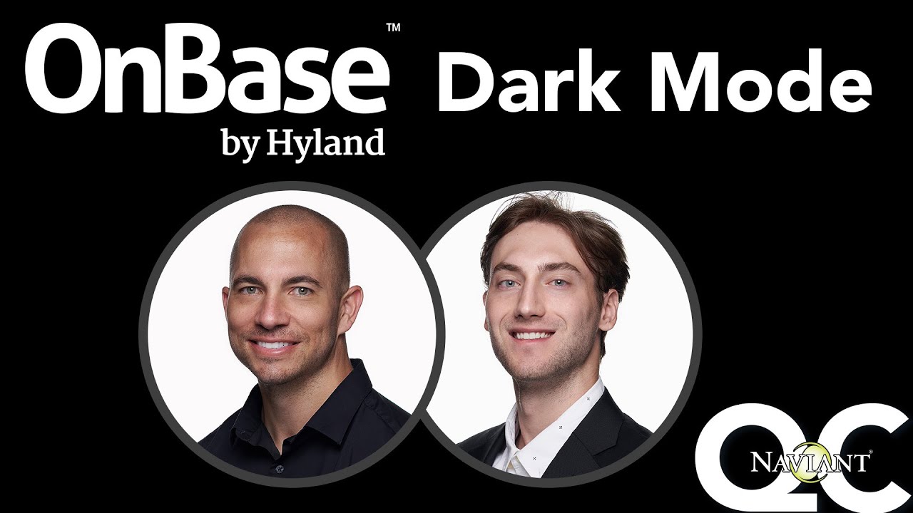 OnBase Dark Mode: How to Turn On Dark Mode in OnBase