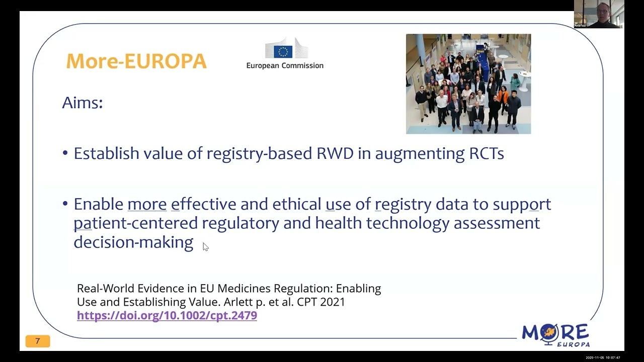 More-EUROPA Webinar november 2025