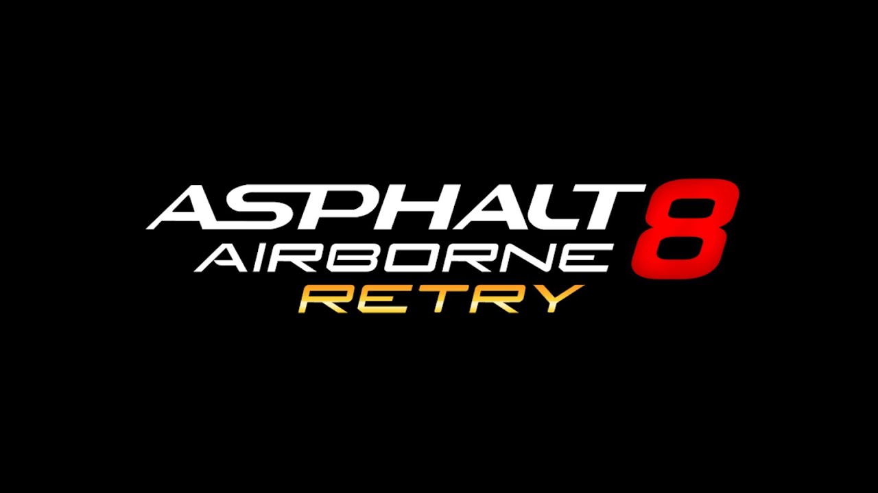 Asphalt 8: Airborne Retry