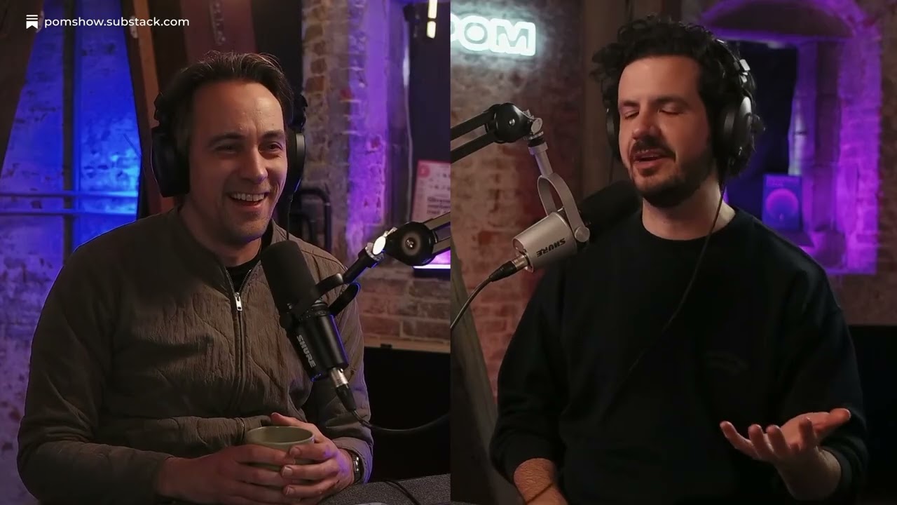 Als je NU nog niet vibecodet ben je gek | POM S11E26