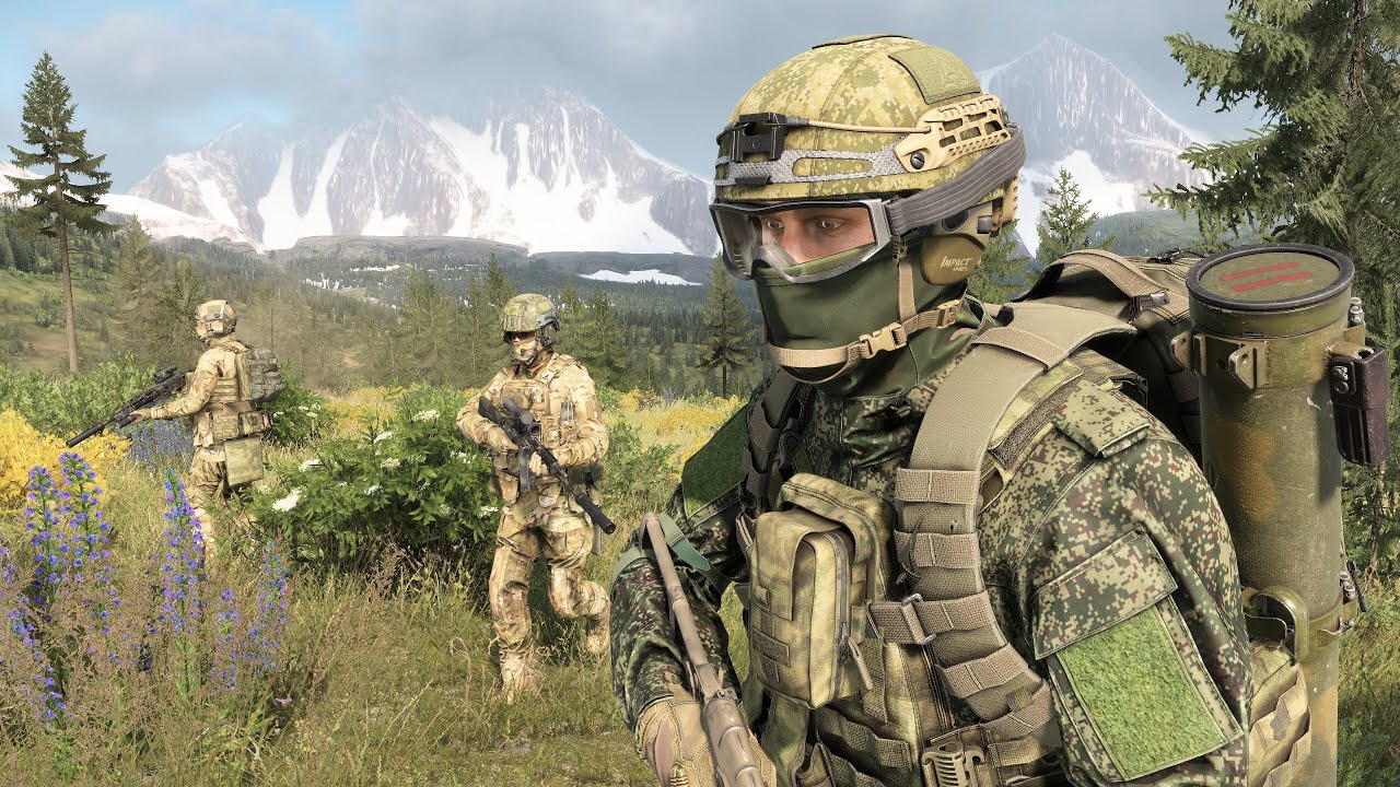 РАБОТА НА ПЕРЕДКЕ. ВЫЖИВАНИЕ В ARMA REFORGER PODVAL