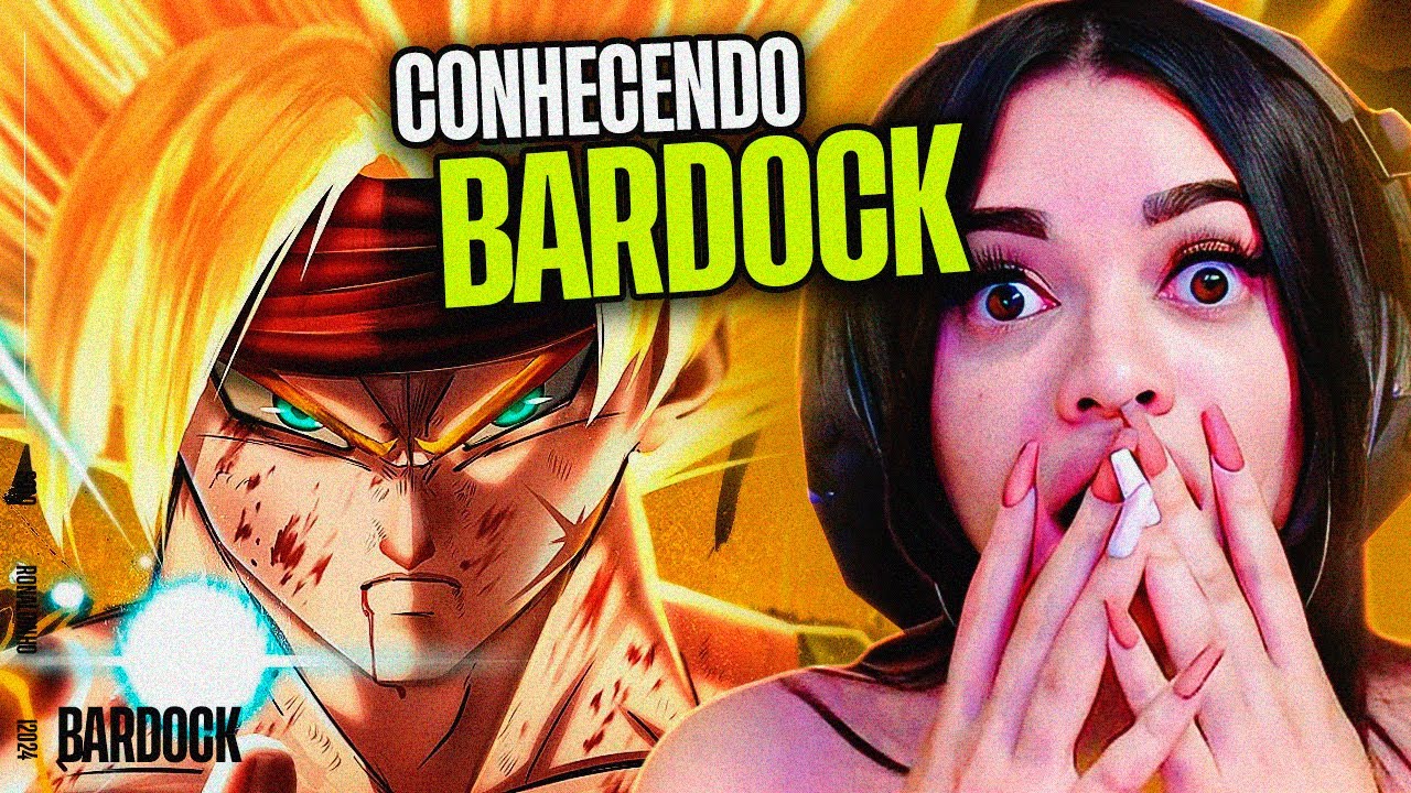 ♪ Bardock | Lenda Sayajin | AniRap | [REACT]