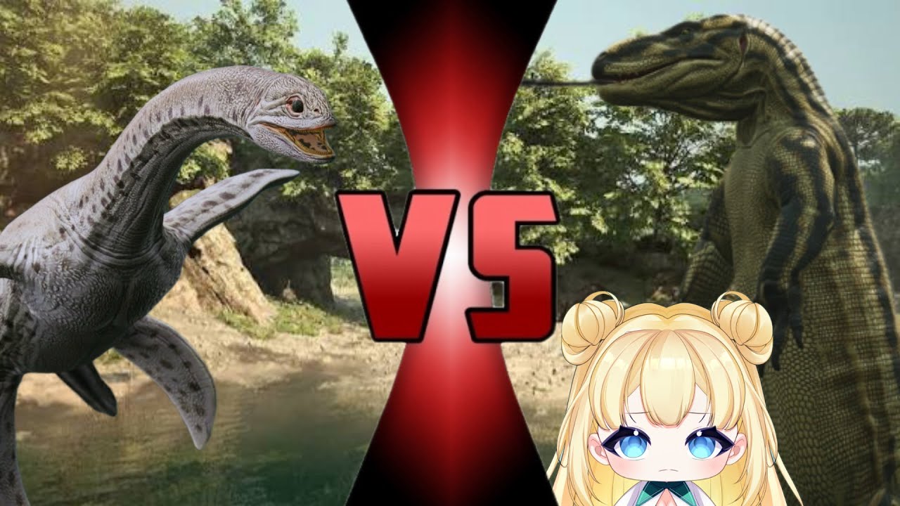 Ishtea somehow lost to a fish... ON LAND | Biggest L in Path of Titans History