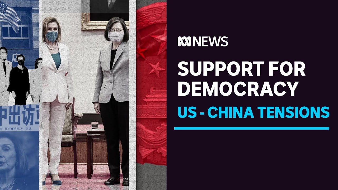 Warm welcome for Nancy Pelosi in Taiwan, but fears over how China will retaliate | ABC News
