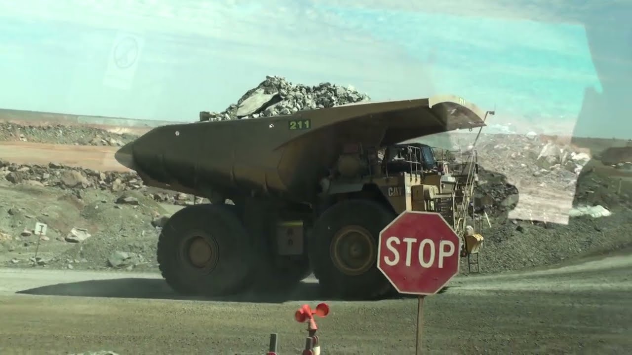The Kalgoorlie Super-Pit
