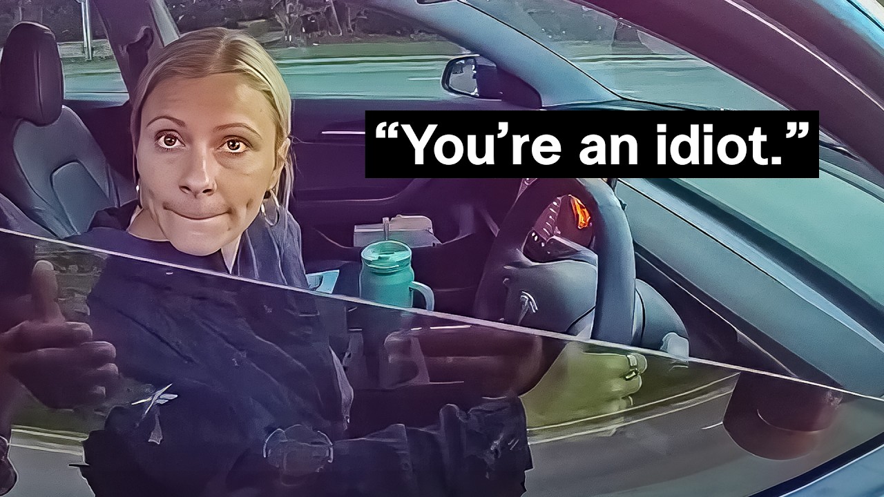 Entitled Sovereign Citizen Finds Out It's All A Lie