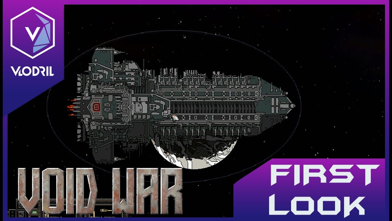 VOID WAR DEMO &ndash; FIRST LOOK Gameplay