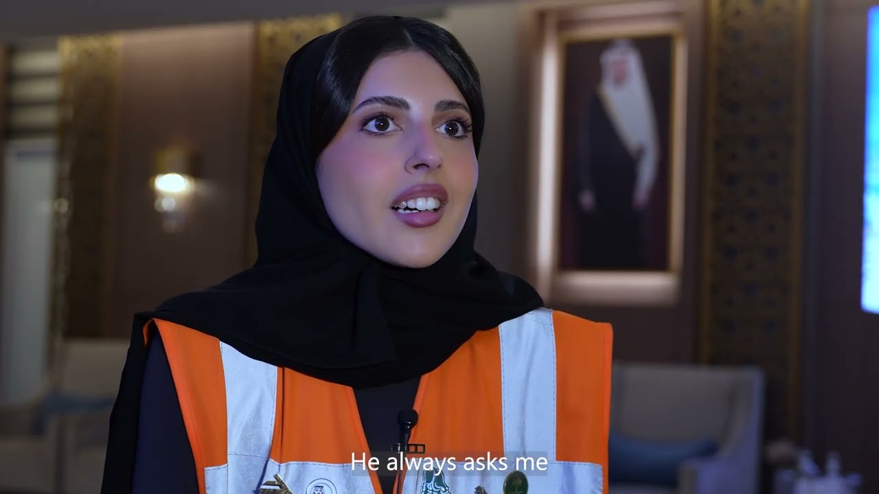 المهندسة روان الدوسري، خريجة #جامعة_الأمير_سلطان