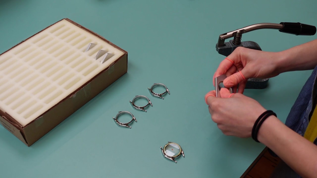 In conversation with Crispin Jones: Episode 4 how we prepare components