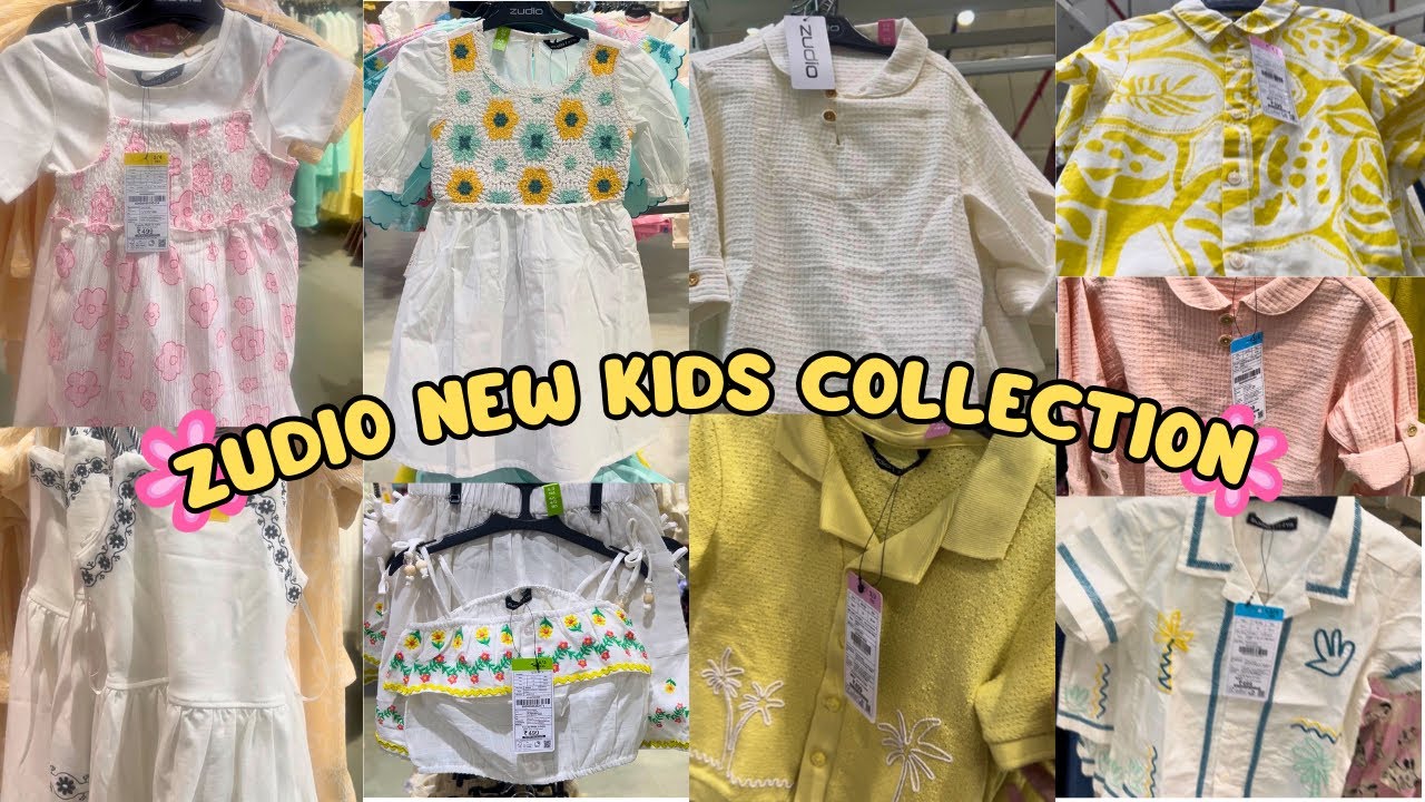 Zudio kids collection 2026😍|Zudio kids March 2026 sale| Zudio New Collection 2026✨|Zudio🥳 #zudio 
