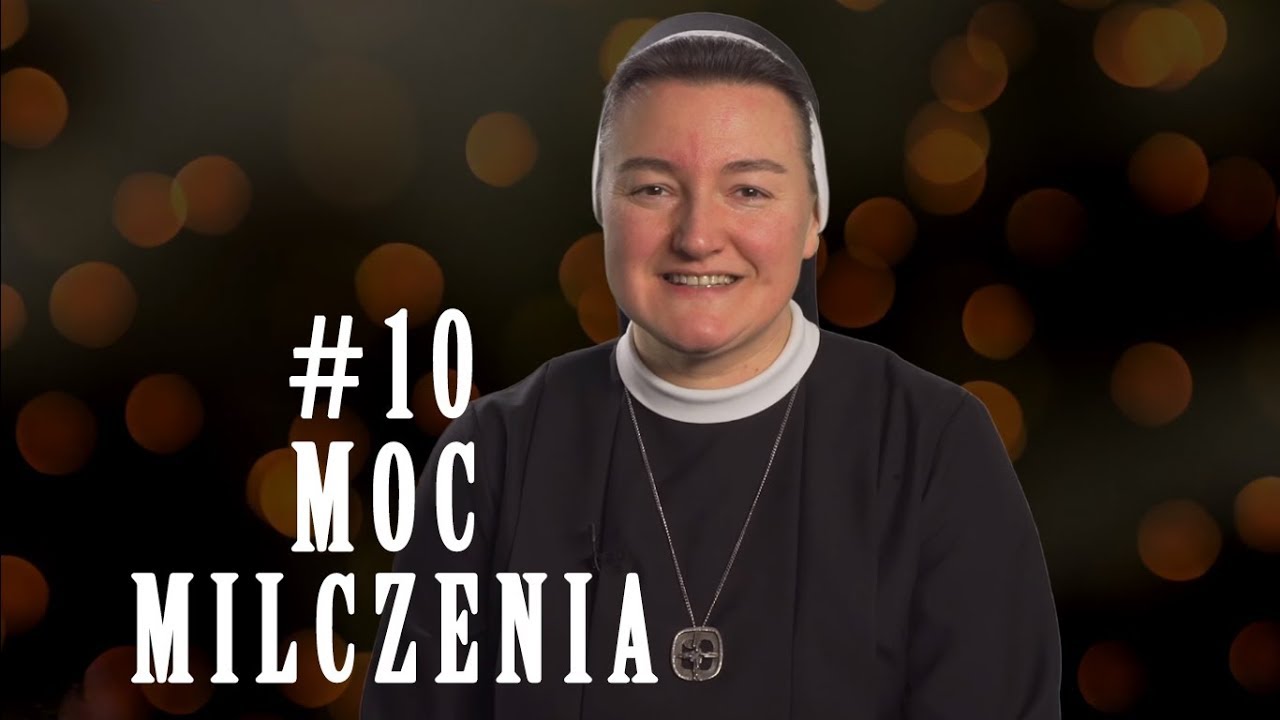 Jak usłyszeć Boga? - s. Tomasza Potrzebowska [#10]