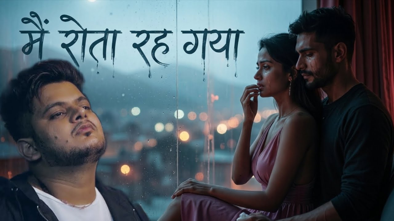 Main Rota Rah Gaya || Vishal Mishra || Deepak Makdoliya || #viral #love #viralmusic #song #sad 