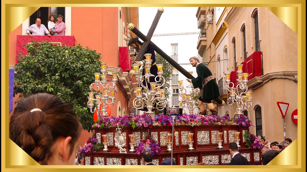 Sábado de Pasión 2024 ( Padre Pio, Humildad de Sevilla Este, San José Obrero y Divino Perdón )