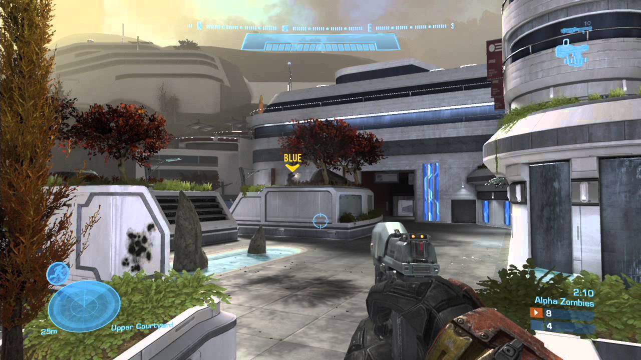 Halo Reach: Infection Play