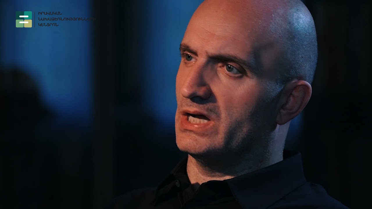 Ցմահ ազատազրկումը աղետ է
