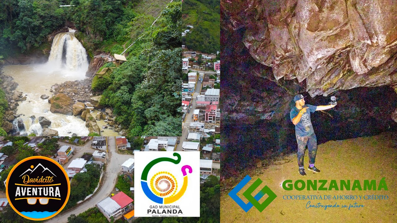 !! LUGARES INCREÍBLES QUE DEBES VISITAR !! Palanda -Zamora Chinchipe- Ecuador   #DavidcitoAventura