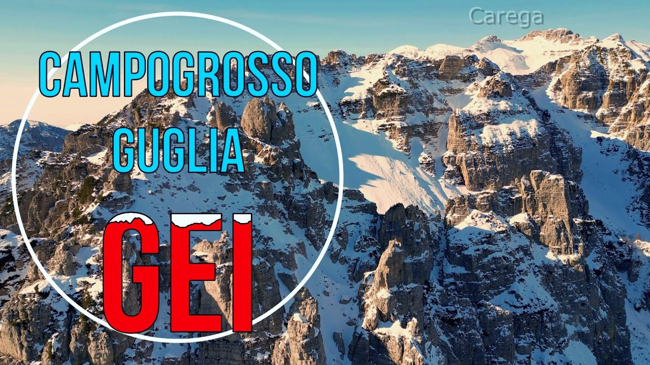 Guglia GEI di Campogrosso SPIEGATA BENE