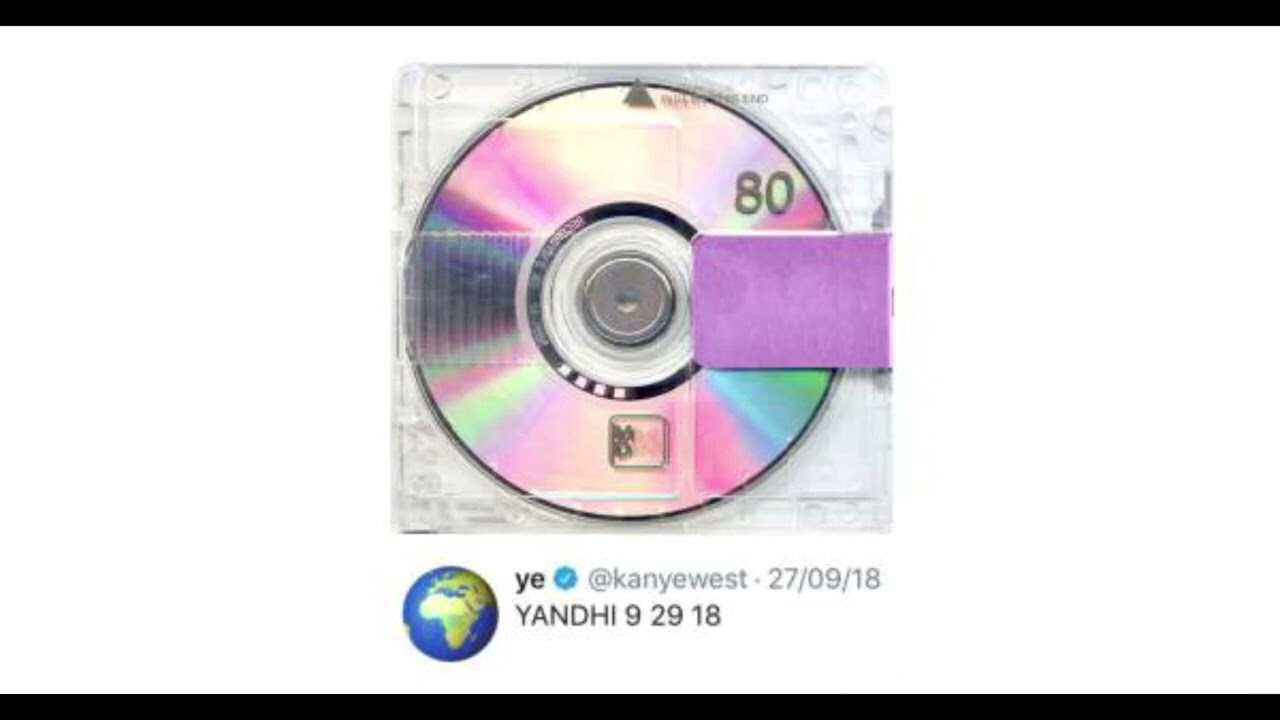 Kanye West-New Body (Audio)