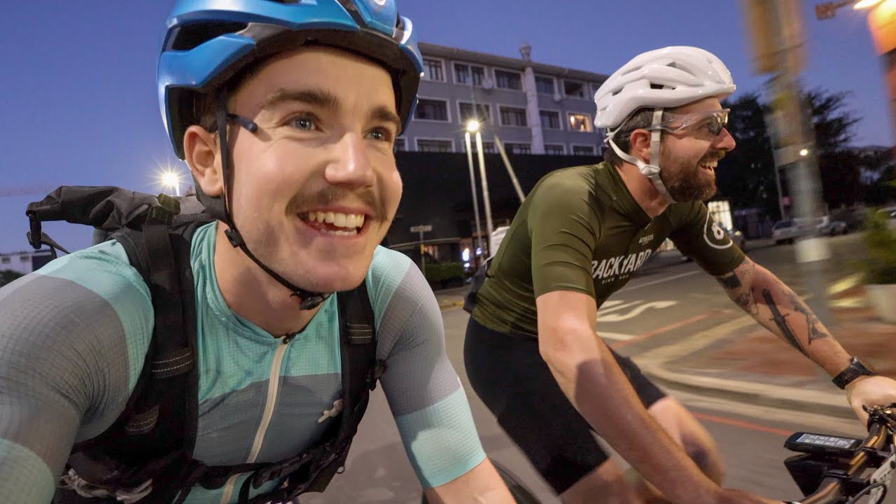 The World’s Biggest Mass Participation Cycling Event - Cape Town Cycle Tour 2026 