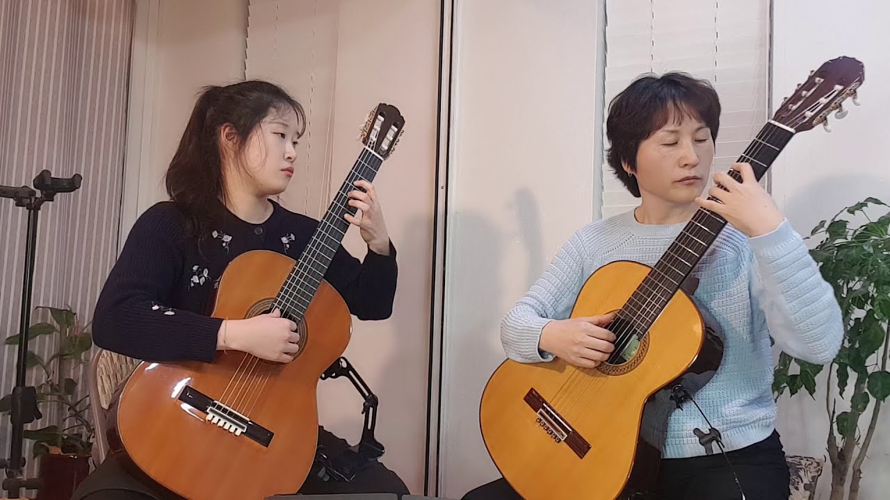 밀롱가 듀엣 Milonga - J. Cardoso