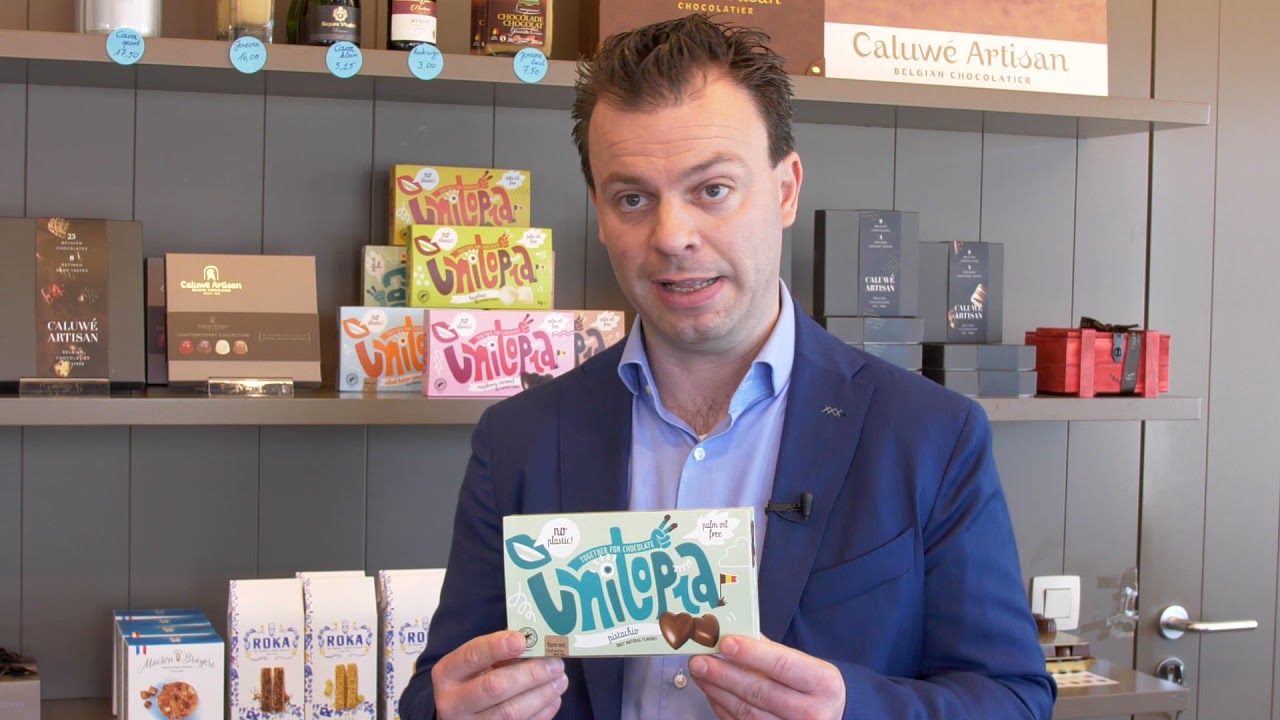 Caluwé Artisan Chocolatier