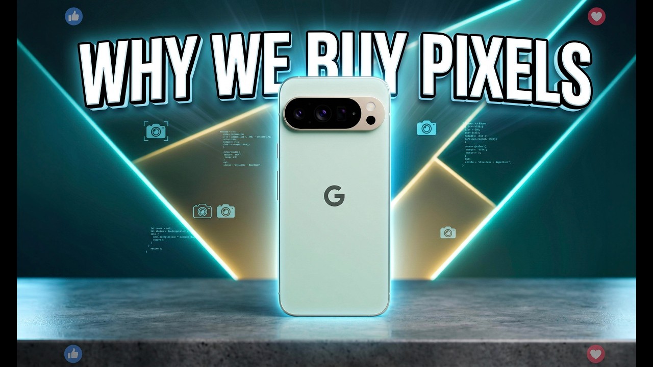 The Real Reason Everyone's Buying Pixels Phone