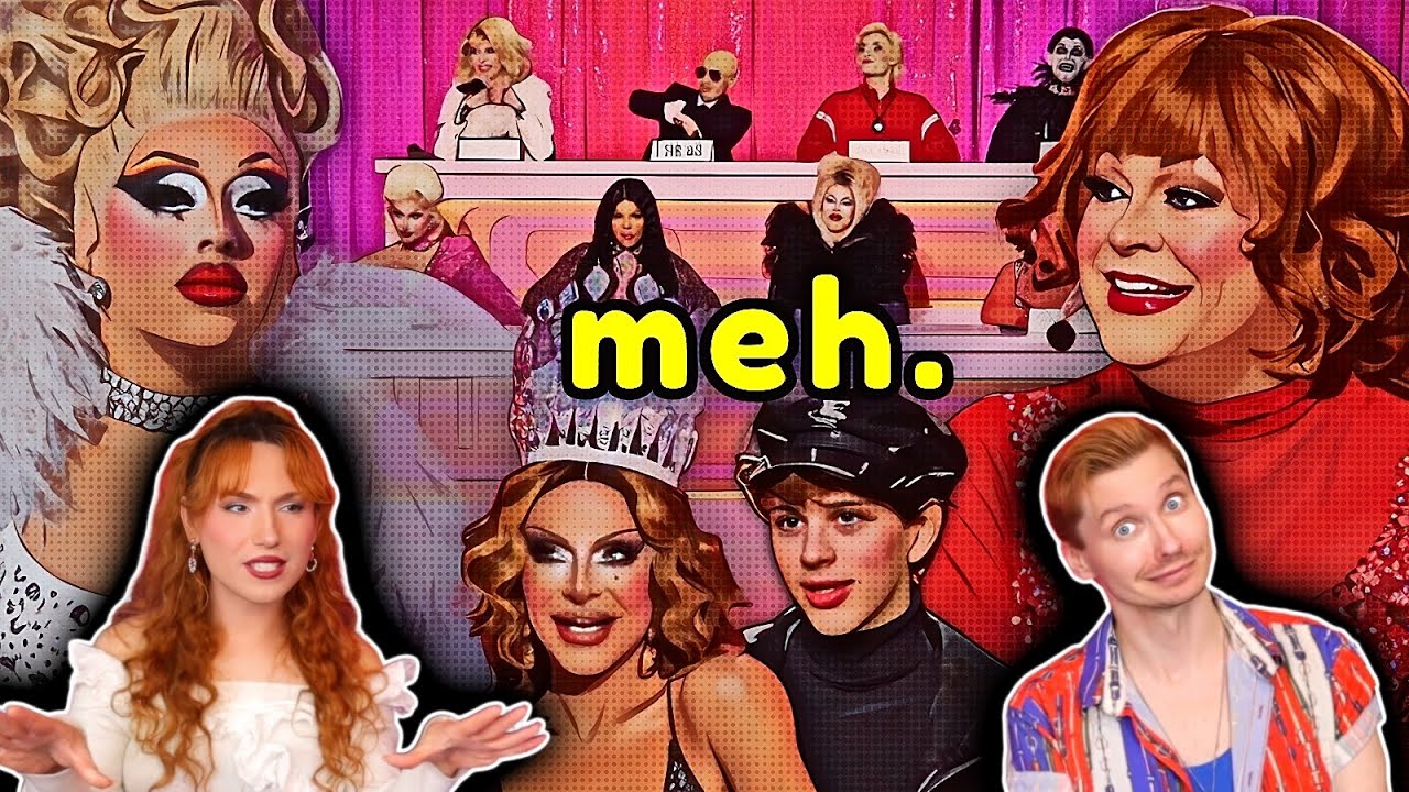 All Stars 10 Format Changes at Snatch Game Semi-Finals | RuPaul's Drag Race