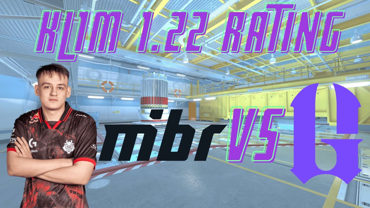 Nuke - kl1m MIBR vs 2GAME POV