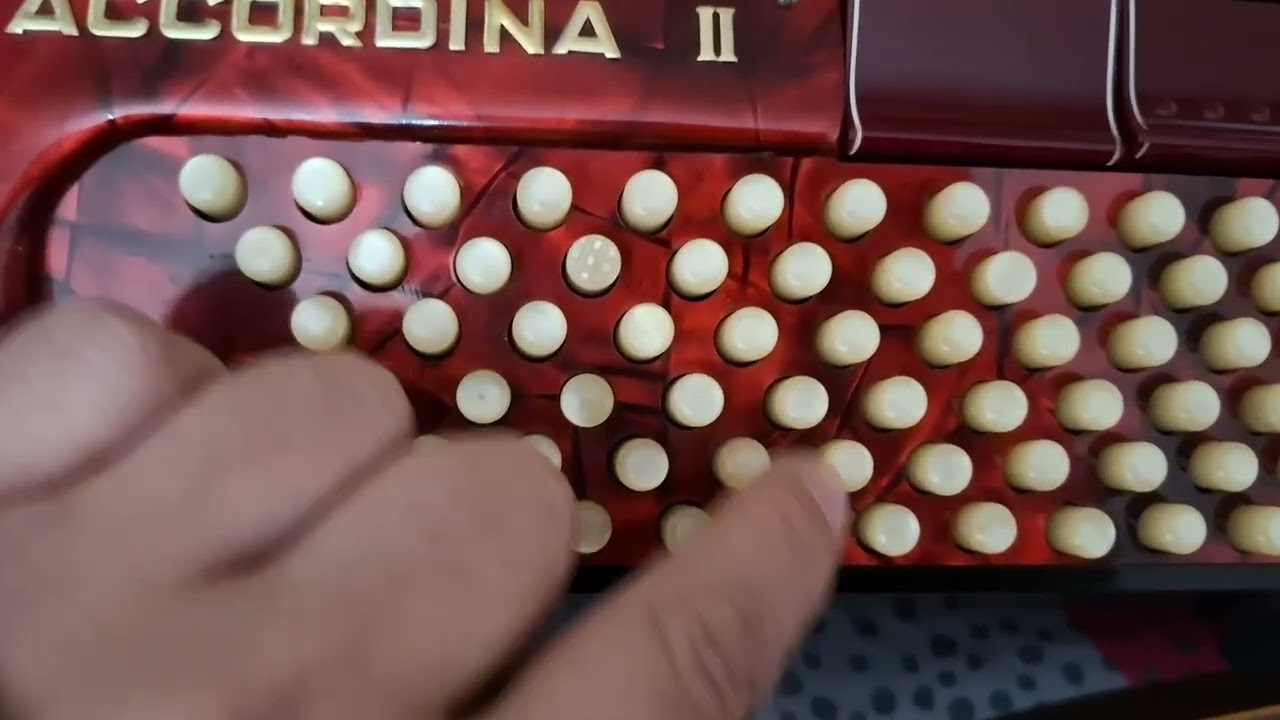 Harmonika balkéz