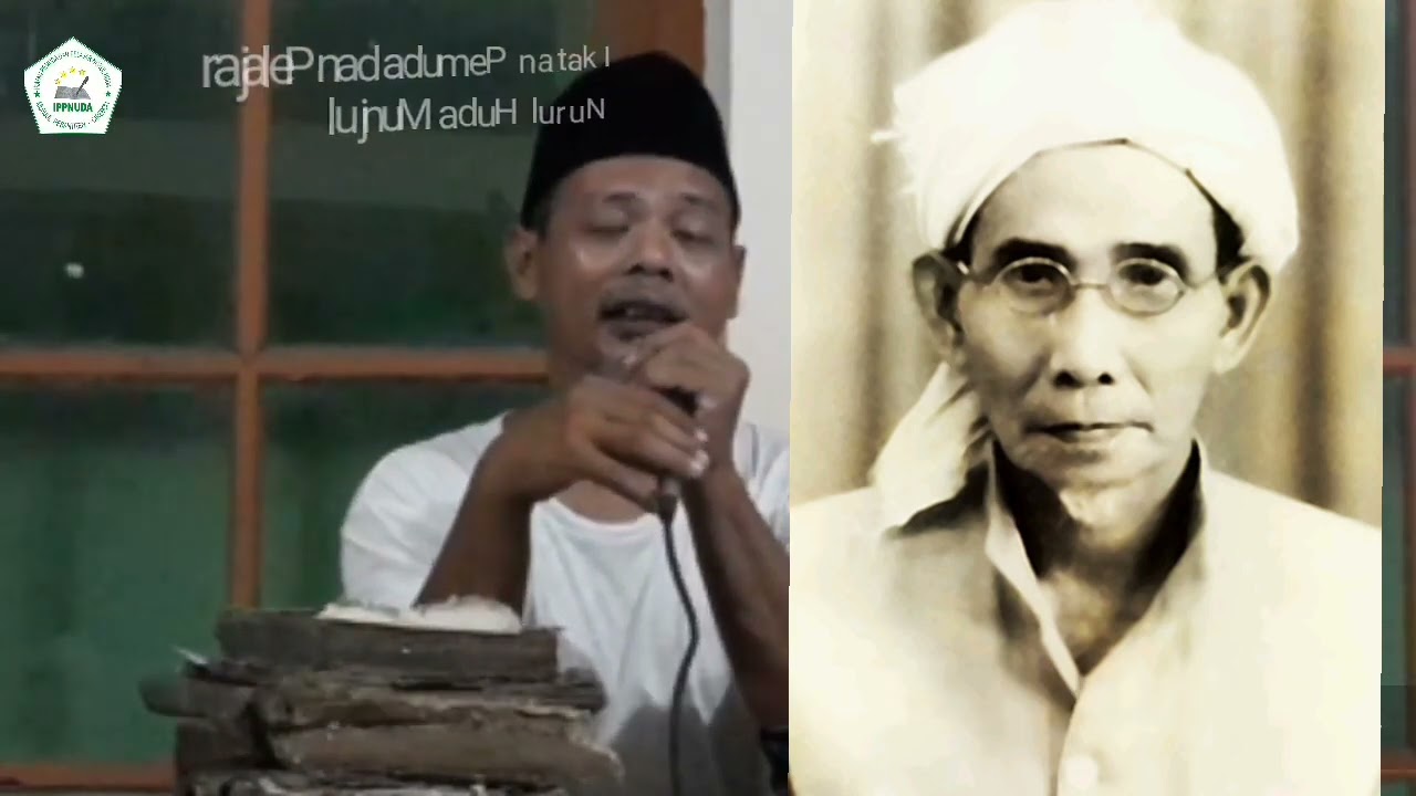 Sejarah Singkat Munjul Pesantren || Ky. Ubaidillah Rumli || Ponpes Nurul Huda Munjul