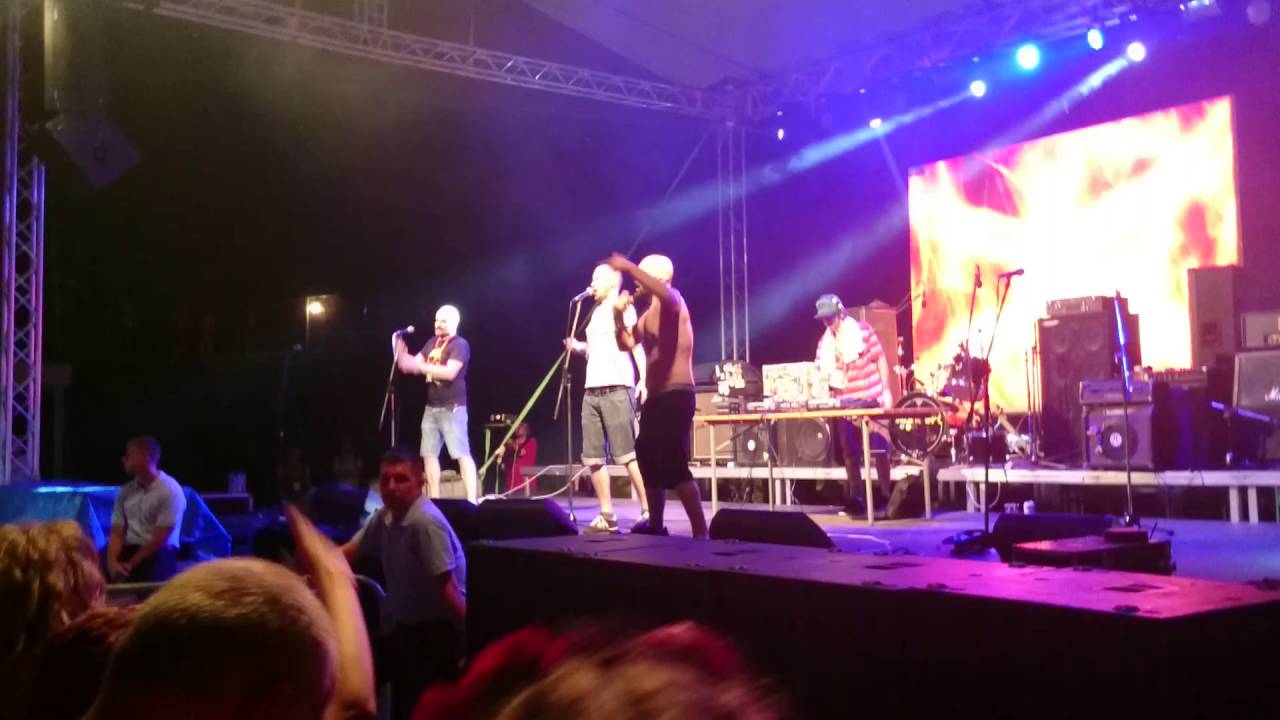 Ki&scaron;a metaka - Namazan u Kocki (Ferragosto Jam 2016.)