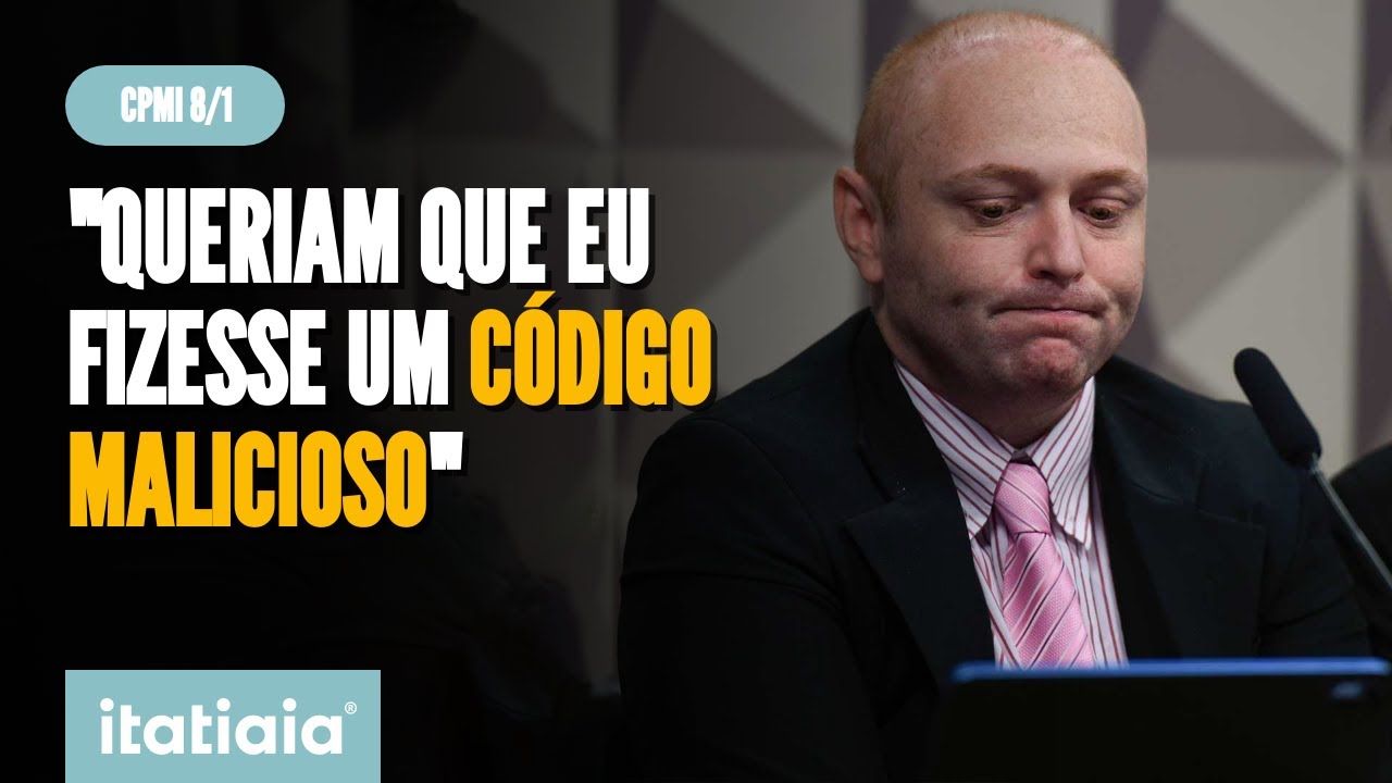 CAMPANHA DE BOLSONARO QUERIA MANIPULAR O CÓDIGO FONTE DAS URNAS ELETRÔNICAS