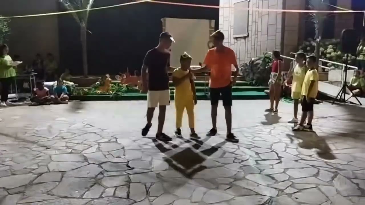 Spettacolo finale “il re leone” ♥️ E.R. 2022