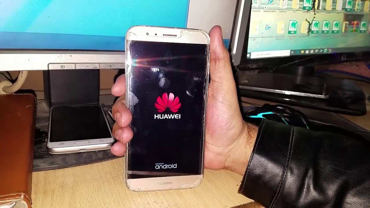 Huawei G8 Google Account Bypass Without PC (FRP Reset) New Method