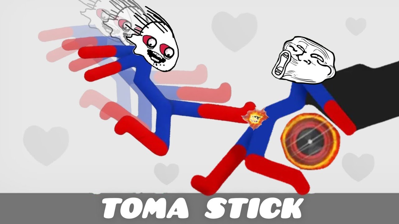 Best Falls | Stickman Dismounting compilation of funny moments #84