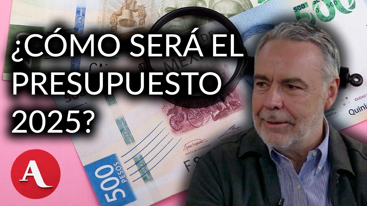 Objetivo del presupuesto 2025 es reducir el déficit fiscal al 3.5%: Dip. Ramírez Cuéllar