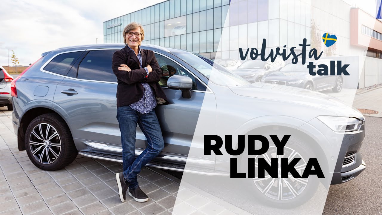 #VOLVISTATALKS – Rudy Linka