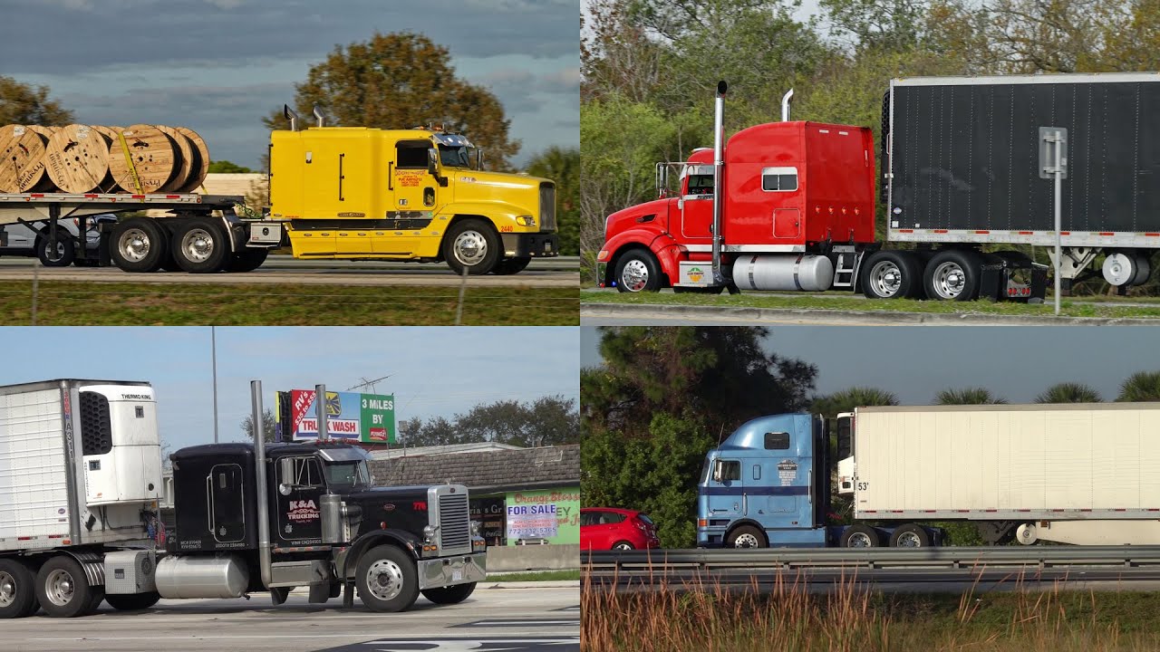 032--Florida Truck Spotting