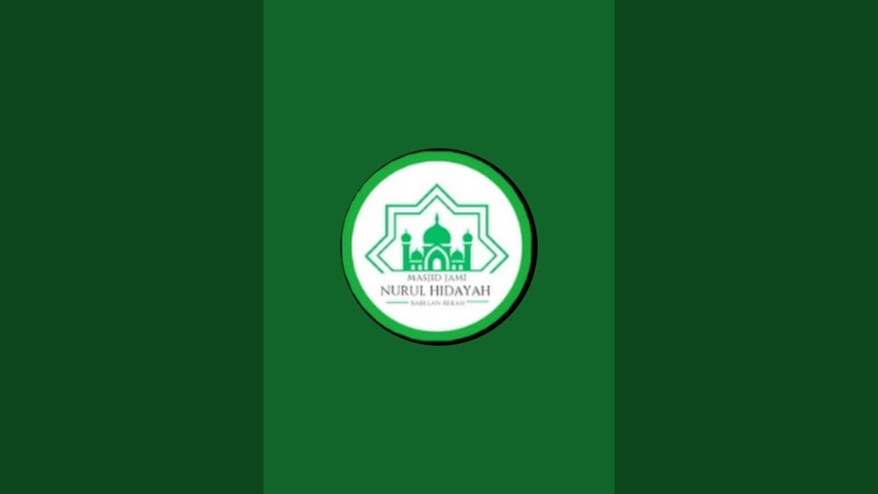 Masjid Nurul Hidayah sedang live sekarang!