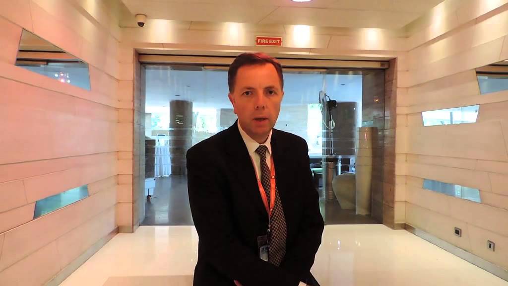Derek Long, Principle Consultant LTE, Ericsson India