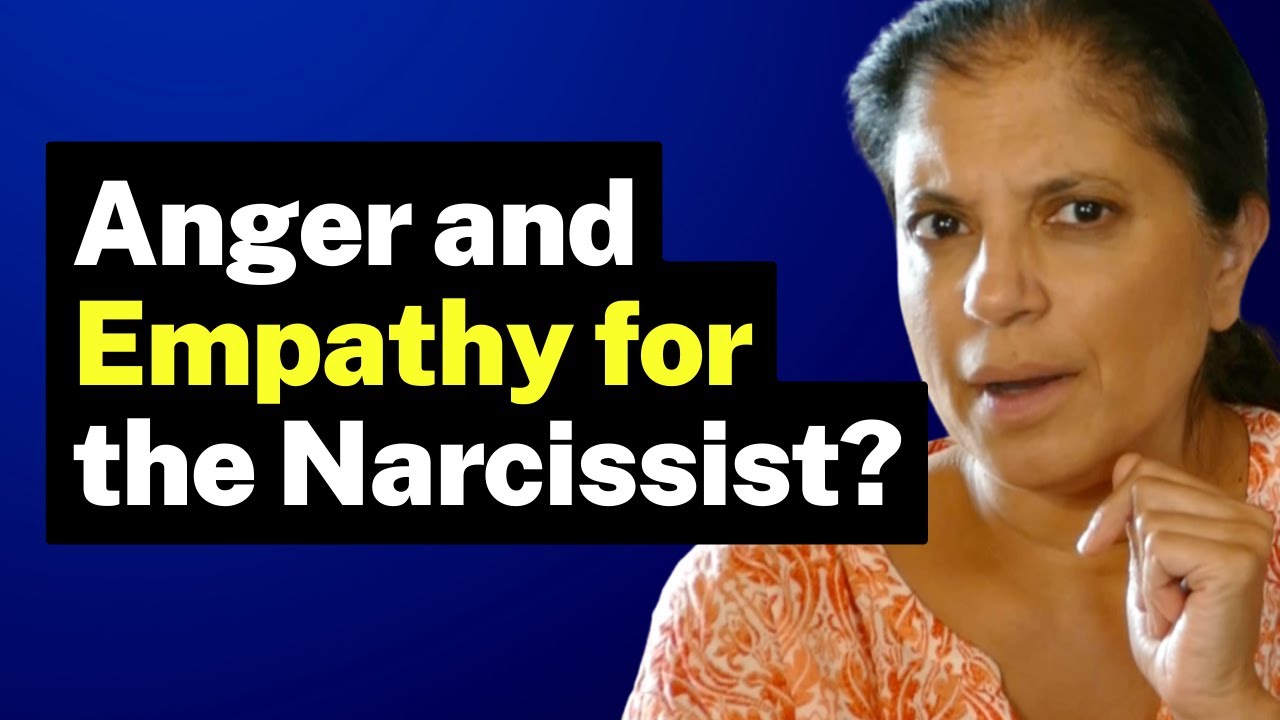How Anger Can Coexist with Empathy in Narcissistic Relationships
