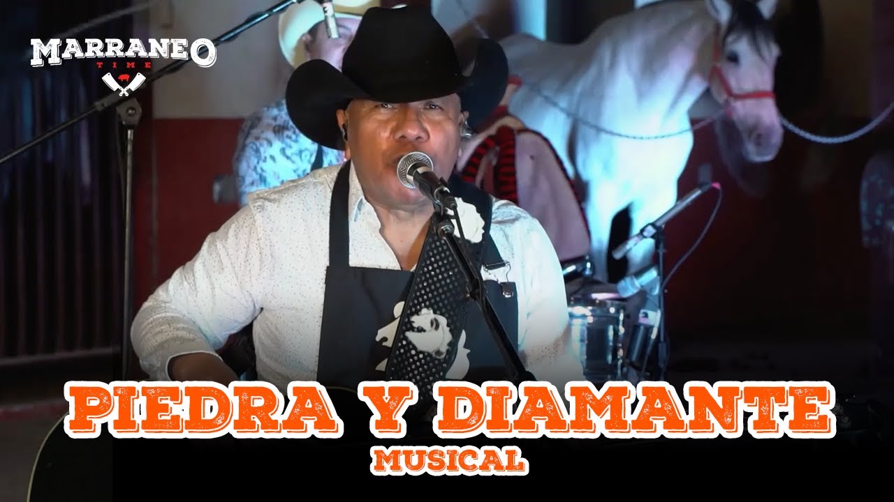 Musical Piedra y Diamante, Marraneo Time