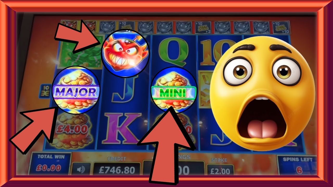 РЕДКИЙ &laquo;КРУПНЫЙ&raquo; КАССОВЫЙ КОНТЕЙНЕР в слоте Demon's Gold FOBT!