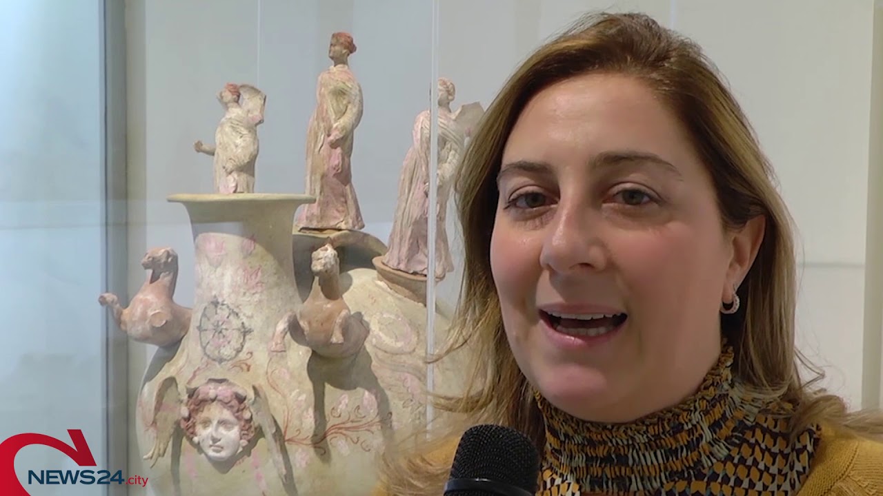 CANOSA | Il Museo Archeologico Nazionale di Canosa cambia look